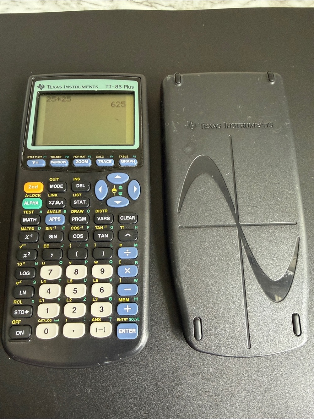 Texas Instrument TI-83 Plus